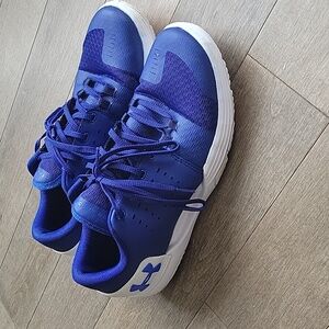 Under Armour Men's Limitless 3.0 shoes, size 10.5 US